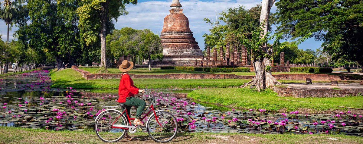 9 of the best cycling routes in Thailand