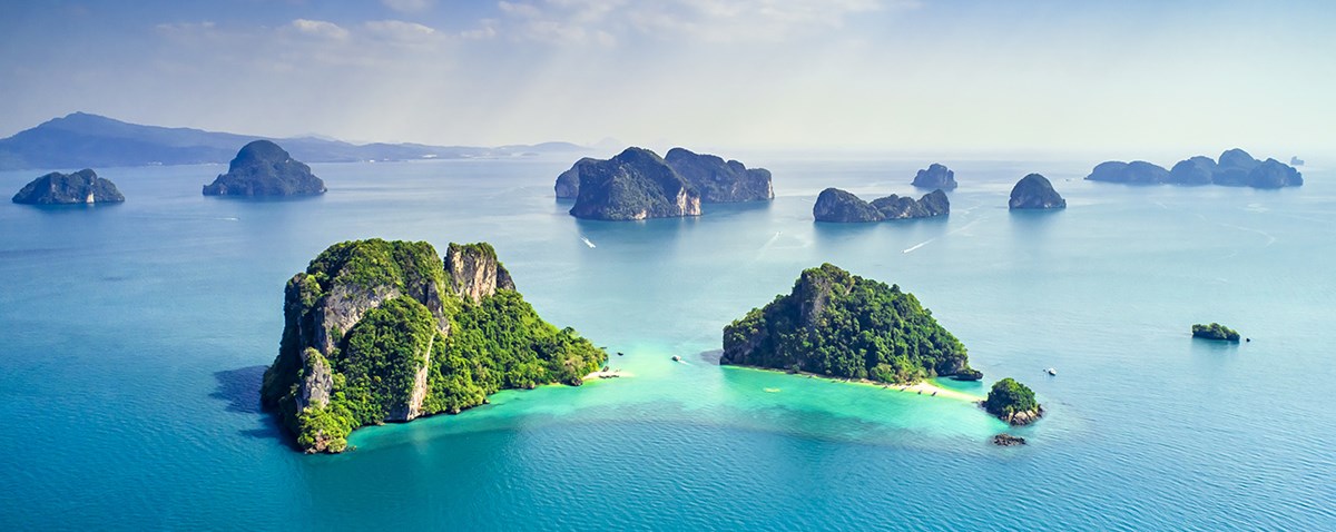 8 easy ways to become a more eco-friendly traveller in Thailand
